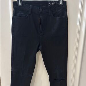 Siwy Black Skinny Jeans Sleek Modern Fit